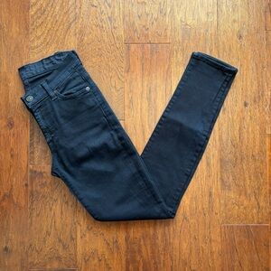 7 For All Mankind Highwaist Gwenevere Skinny Jean | Size 24